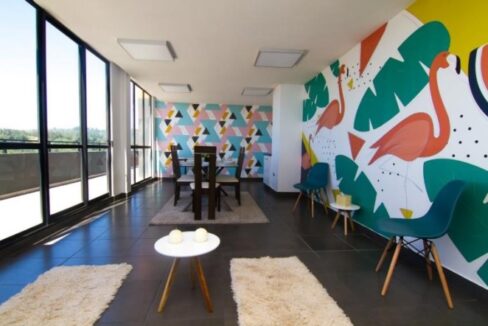 Salon de eventos Futuro Black