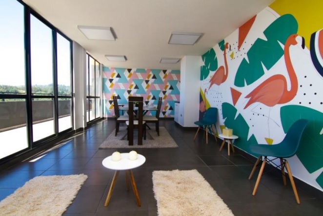 Salon de eventos Futuro Black